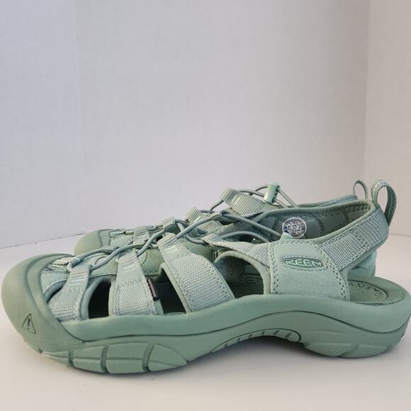 KEEN Women's Newport H2 Closed Toe Water Sandals size 10.5 - Picture 4 of 10